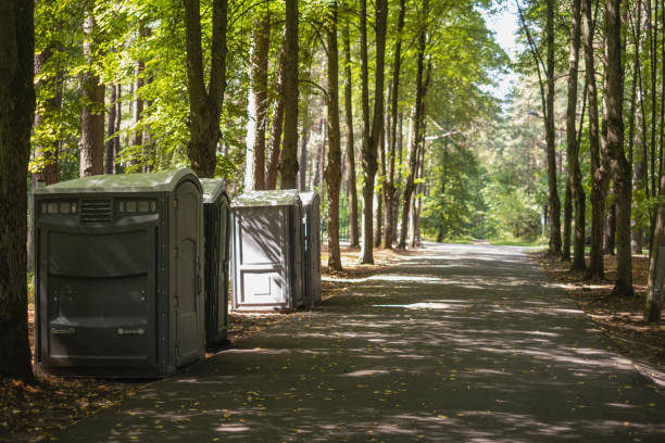 Best Portable restroom trailer rental  in Avon, OH